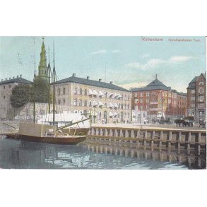 K�benhavn - Christianshavns Torv - u/n
