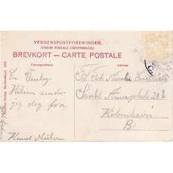 Fra det gamle Christianshavn - St.3162