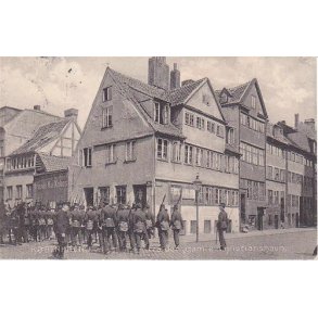 Fra det gamle Christianshavn - St.3162