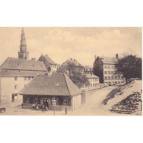 Fra det gamle Christianshavn - St.11739