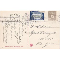 Fra det gamle Christianshavn - St.3206