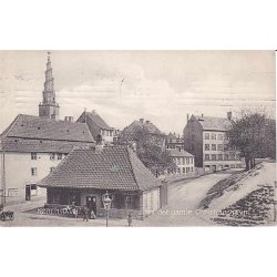 Fra det gamle Christianshavn - St.3206