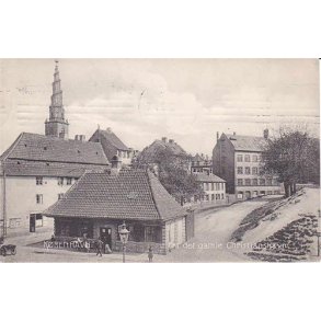 Fra det gamle Christianshavn - St.3206