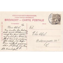 Fra det gamle Christianshavn - St.3206