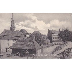 Fra det gamle Christianshavn - St.3206