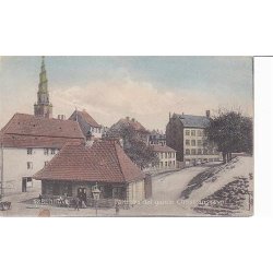 Fra det gamle Christianshavn - St.3206
