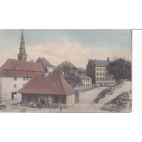 Fra det gamle Christianshavn - St.3206