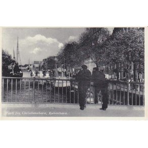 Parti fra Christianshavn - H.C.Krogh 7