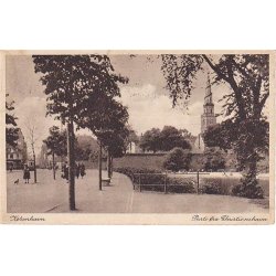 K&oslash;benhavn - Parti fra Christianshavn - E. 23