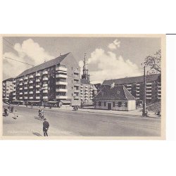 K&oslash;benhavn - Parti fra Christianshavn - R.O.4910