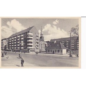 K&oslash;benhavn - Parti fra Christianshavn - R.O.4910