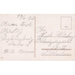 Parti fra Christianshavn med Vor Frelser Kirke -