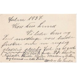 Christianshavn - Kartonkort -