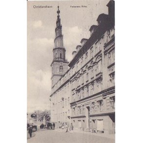 Christianshavn - Frelserens Kirke - u/n