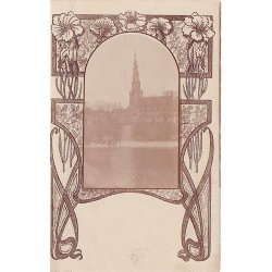 Frelserens Kirke - Fotokort u/n