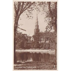 K�benhavn - Vor Frelsers Kirke - C.O. 379