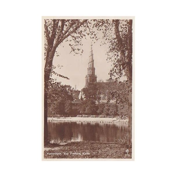 K�benhavn - Vor Frelsers Kirke - C.O. 379