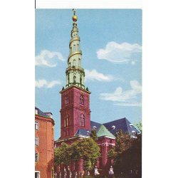 K�benhavn - Vor Frelsers Kirke - R.O. 325
