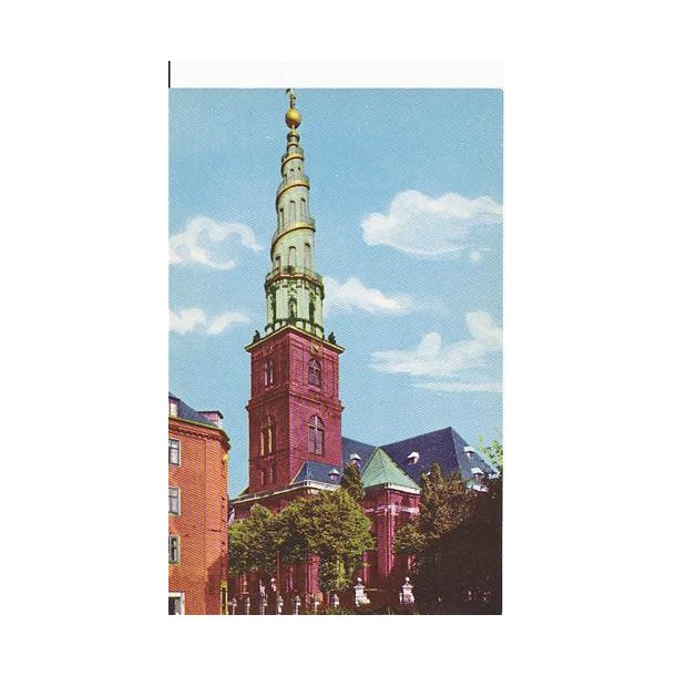 Kbenhavn - Vor Frelsers Kirke - R.O. 325