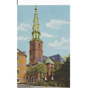 K&oslash;benhavn - Vor Frelsers Kirke - R.O. 325