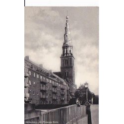 K�benhavn - Vor Frelsers Kirke - R.O. 9592