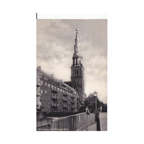 Kbenhavn - Vor Frelsers Kirke - R.O. 9592