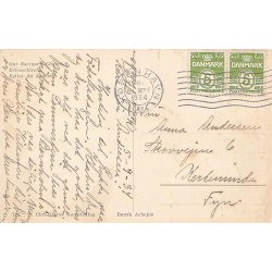 K�benhavn - Vor Frelsers Kirke - C.O.731