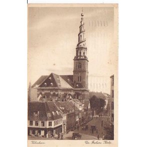 K�benhavn - Vor Frelsers Kirke - C.O.731