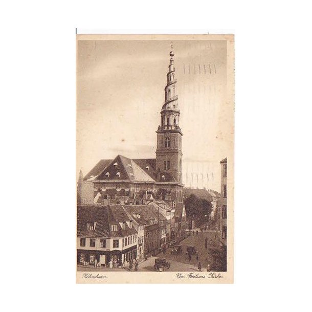 Kbenhavn - Vor Frelsers Kirke - C.O.731