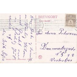 K�benhavn - Vor Frelsers Kirke - St. 36083