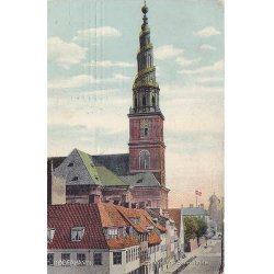 K�benhavn - Vor Frelsers Kirke - St. 36083
