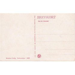 K�benhavn - Vor Frelsers Kirke - St. 36083