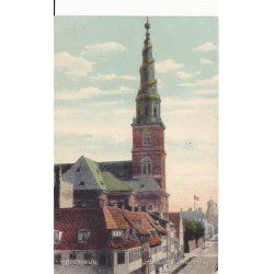 K�benhavn - Vor Frelsers Kirke - St. 36083