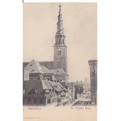 K&oslash;benhavn - Vor Frelsers Kirke - St. 530