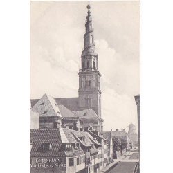 K�benhavn - Vor Frelsers Kirke - St. 530