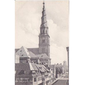 K�benhavn - Vor Frelsers Kirke - St. 530