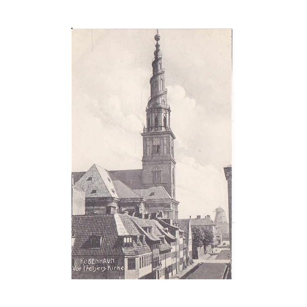 Kbenhavn - Vor Frelsers Kirke - St. 530