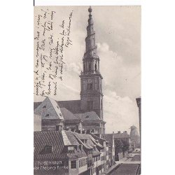 K&oslash;benhavn - Vor Frelsers Kirke - St. 530