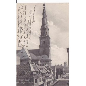 K&oslash;benhavn - Vor Frelsers Kirke - St. 530