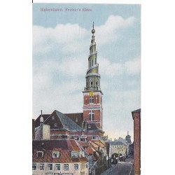 K�benhavn - Frelsers Kirke - A.V. 7