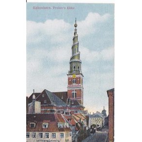 K�benhavn - Frelsers Kirke - A.V. 7