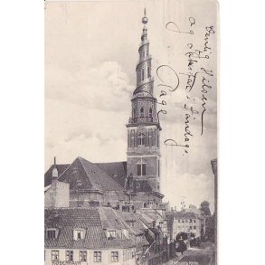 K�benhavn - Frelsers Kirke - A.V. 54