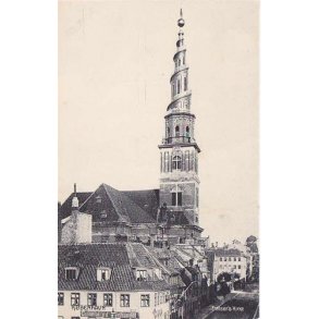 K�benhavn - Frelsers Kirke - A.V. 54