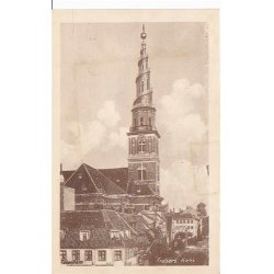 K�benhavn - Frelsers Kirke - A.V. 21