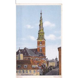 K&oslash;benhavn - Frelsers Kirke - A.V. 7
