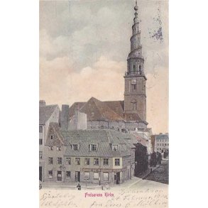 Frelsersens Kirke - u/n
