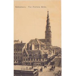 K�benhavn - Frelsers Kirke - E.544