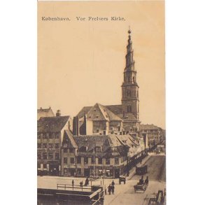 K�benhavn - Frelsers Kirke - E.544