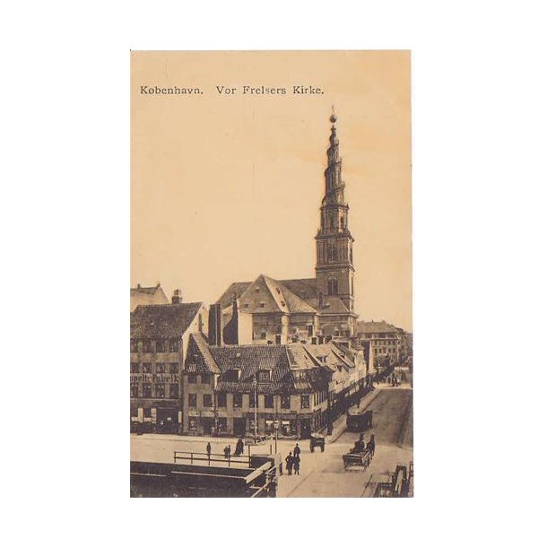Kbenhavn - Frelsers Kirke - E.544