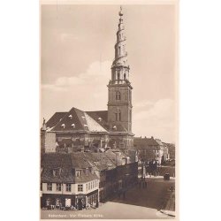 K&oslash;benhavn - Frelsers Kirke - C.A.T. 154